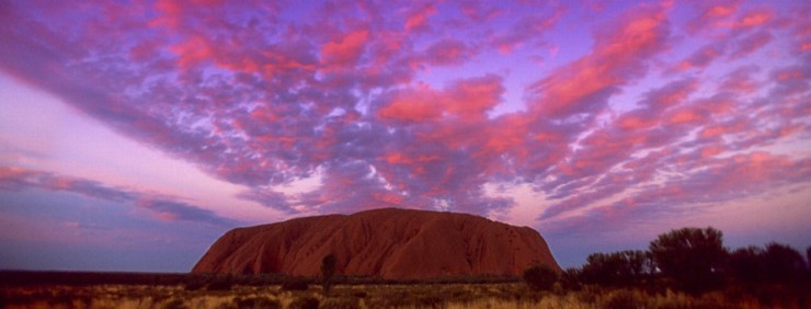 Photo credit: www.ayersrockresort.com.au