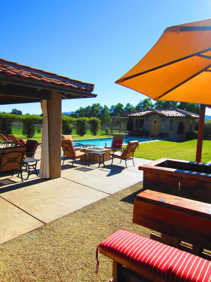 Sogno del Fiore Estate Resort