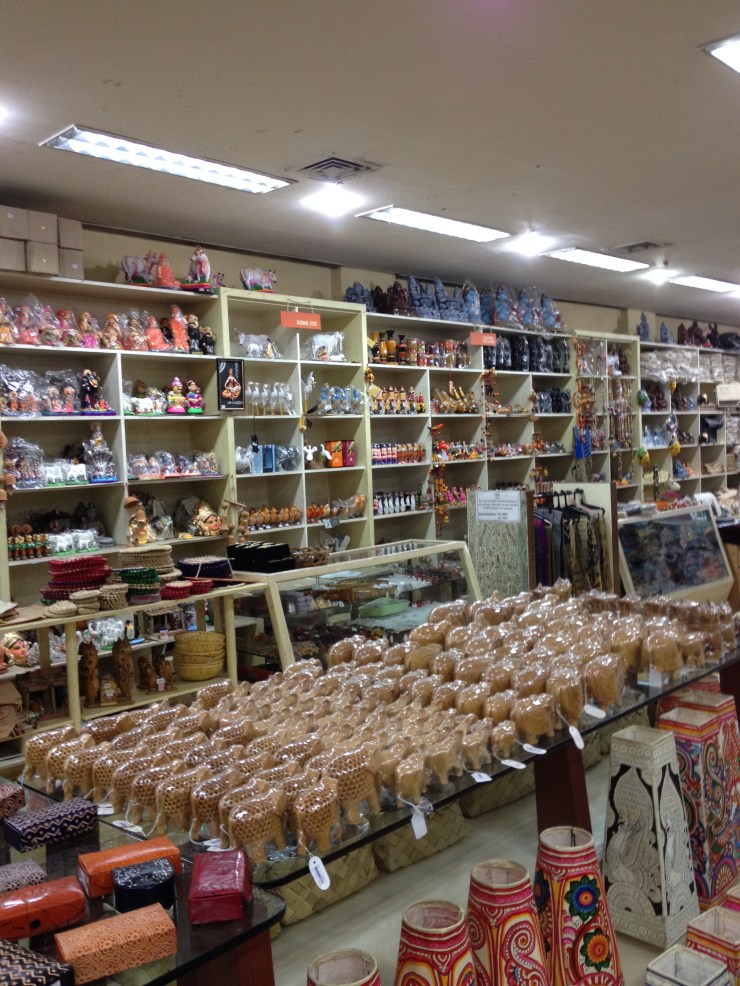 LaPakshi Handicrafts Emporium